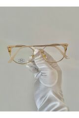 Riva Mavi Işık Filtreli Ekran Gözlüğü Optik Uyumlu Camları Değişebilir