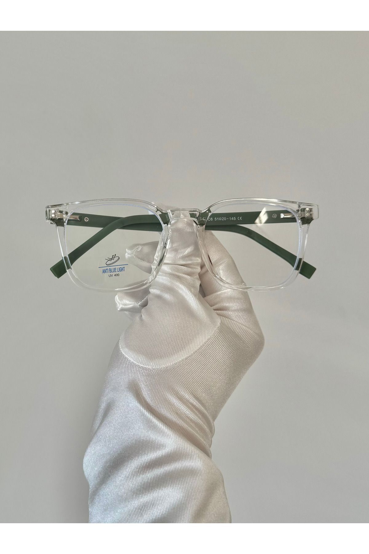 Arin Mavi Işık Filtreli Ekran Gözlüğü Optik Uyumlu Camları Değişebilir