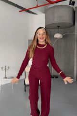 Kare Gold Şeffaf  Mavi Işık Korumalı Gözlük