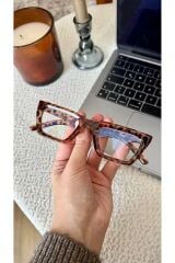 Mavi Işık Filtreli Ekran Gözlüğü Optik Uyumlu Camlarla Değişebilir