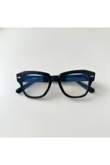 Venüs Siyah Mavi Işık Filtreli Ekran Gözlüğü Optik Uyumlu Camları Değişebilir