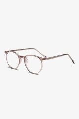 Saydam Model Mor Mavi Işık Korumalı Bilgisayar Ekran Gözlüğü Blueblock