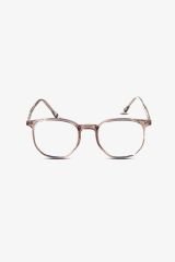 Saydam Model Mor Mavi Işık Korumalı Bilgisayar Ekran Gözlüğü Blueblock