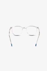 Saydam Model Şeffaf Mavi Işık Korumalı Bilgisayar Ekran Gözlüğü Blueblock