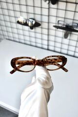 Retro Mavi Işık Korumalı Ekran gözlüğü