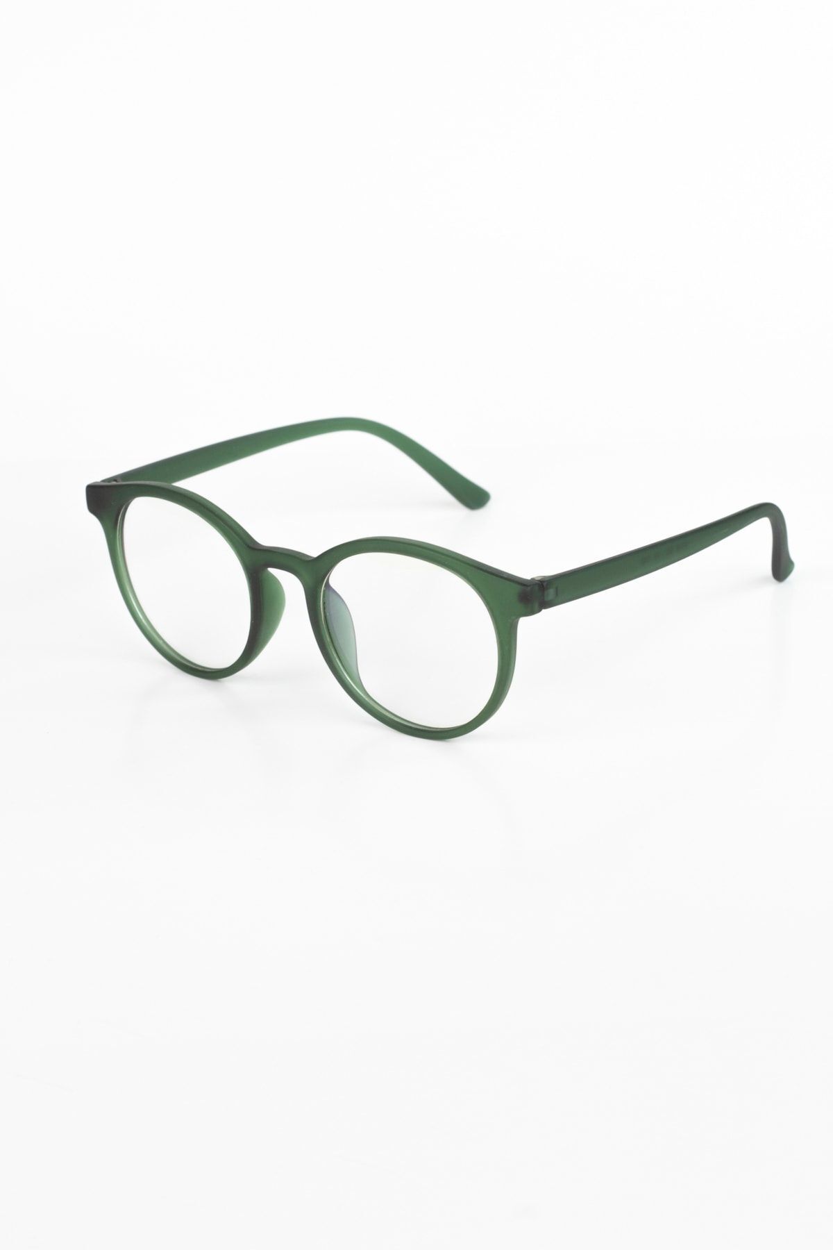Kakao Yeşil Mavi Işık Filtreli Gözlük